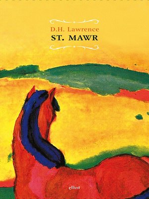 cover image of St. Mawr